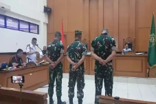 3 Oknum TNI Pembunuh...