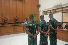 Tiga Oknum TNI Pembunuh...