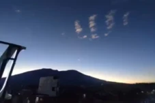 Viral! Ada Awan Berlafadz...