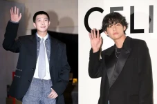 RM dan V BTS Jalani...