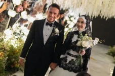 Penuh Haru, Umi Pipik...