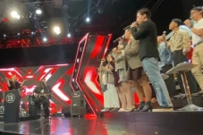 Kejutan Pernikahan BCL...