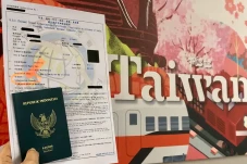 Pakai E-visa Buat Melancong...