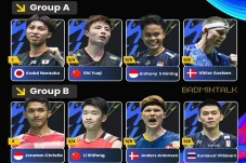 Undian World Tour Finals...