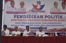Rapat Koordinasi, DPW...
