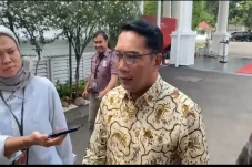 Ridwan Kamil ke Istana,...