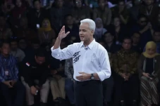 Debat Capres 2024, Ganjar...