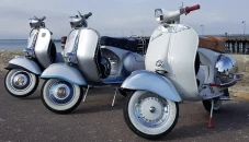 Vespa Jadi Merek Eropa...