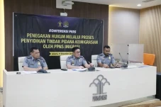 11 Kasus Keimigrasian...