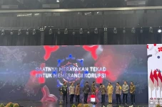 Hakordia 2023, Ketua...