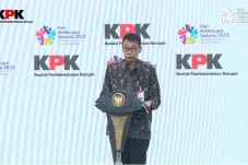 Hakordia 2023, Ketua...