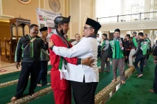 Penggalangan Donasi...