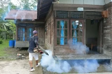 Ganjar Milenial Gelar...
