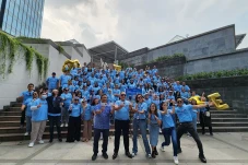 Mendulang Cuan lewat...