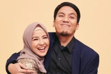Desta dan Natasha Rizky...
