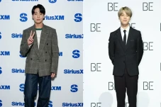 Jimin dan Jungkook BTS...