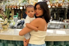 Anak Kedua Jessica Iskandar...