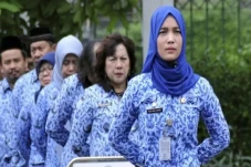 Jumlah PNS Indonesia...