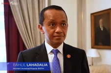 Bahlil Buka Suara Soal...