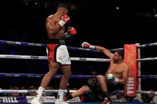 Eric Molina Lukai Deontay...