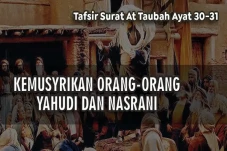 Kekeliruan Ahli Kitab...