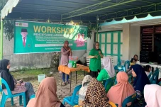 Gerakan Ekonomi SandiUno...