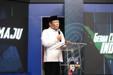 TPN Ganjar-Mahfud Gelar...