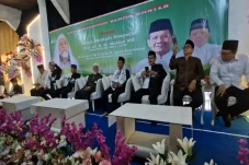 Mahfud MD Hadiri Majelis...