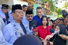 Pilpres 2024, Mahfud...