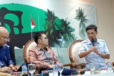 DPR Sebut Revisi UU...