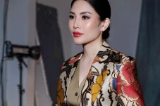 Angela Tanoesoedibjo...