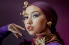 Jinan Laetitia Penyanyi...