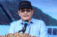 Wabup Bulungan Ingkong...