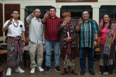 Peduli Adat dan Budaya,...