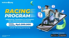Kejar Hadiah Total Rp2,5...
