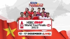 6 Wakil Terbaik Indonesia...