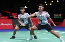 Apriyani/Fadia Sikat...