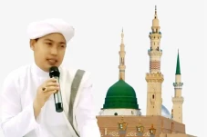 Diselamatkan dari Neraka...