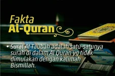Keunikan Surat At-Taubah...