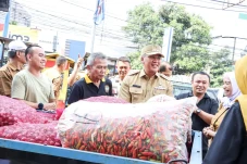 Jelang Nataru, Harga...