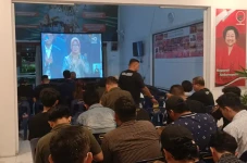 TPD Ganjar-Mahfud Sumut...