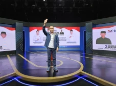 Putra Nias Dipercaya...