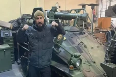Spesifikasi Tank Mini...