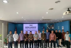 IKAJI Resmi Dideklarasikan,...