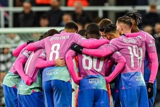 Tersingkir dari Liga...