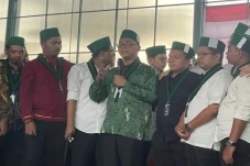 Jadi Ketua Umum PB HMI...