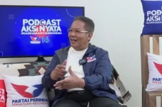 Caleg Perindo Anang...