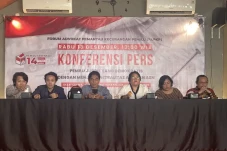 Harapkan Pemilu Luber...