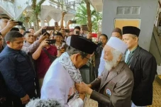 Abuya Muhtadi Kembali...