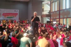 Terima Keluhan Petani...